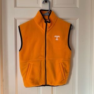 University of Tennessee Fleece Vest